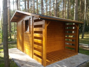 Domek na narzędzia