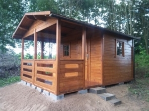 Domek letniskowy